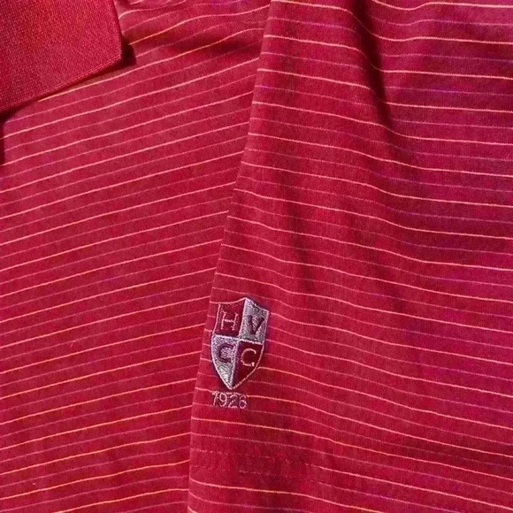 Robert Trent Jones Golf Shirt from Hope Valley Country Club in Durham NC size L - Picture 4 of 5